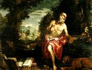 st. jerome Paolo  Veronese